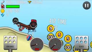 Hill Climb Racing #32 (Android Gameplay ) Friction Games