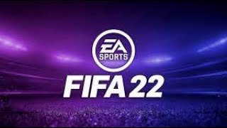 LIVE  FIFA 22 Club pro