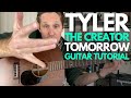 Tomorrow by Tyler, the Creator Guitar Tutorial - Guitar Lessons with Stuart!