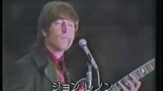 おしゃべり人物伝　ジョン・レノン さようなら私の夢_1/3