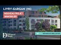 Immobilier neuf à Livry-Gargan (93) | Résidence Bellevue