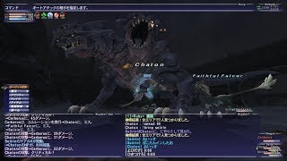 【FF11アトルガンの】懐古厨のおっさんがＮＭを狩る24【夕焼け】