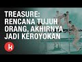 Kisah Unik Debut Treasure #Shorts