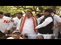 ponnala lakshmaiah cries on road