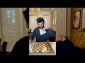 How to eat a chess board