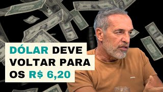 O que está por trás da SURPREENDENTE QUEDA DO DÓLAR? O que ESPERAR do CÂMBIO AGORA