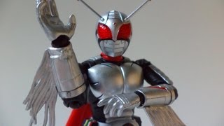 仮面ライダースーパー1 S.H.Figuarts 仮面ライダースーパー1 S.H.フィギュアーツ