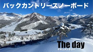 撮影がThe dayだった