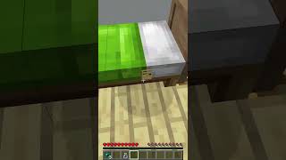 JJ will live in Mikey's bed #maizen #minecraft #jj #mikey