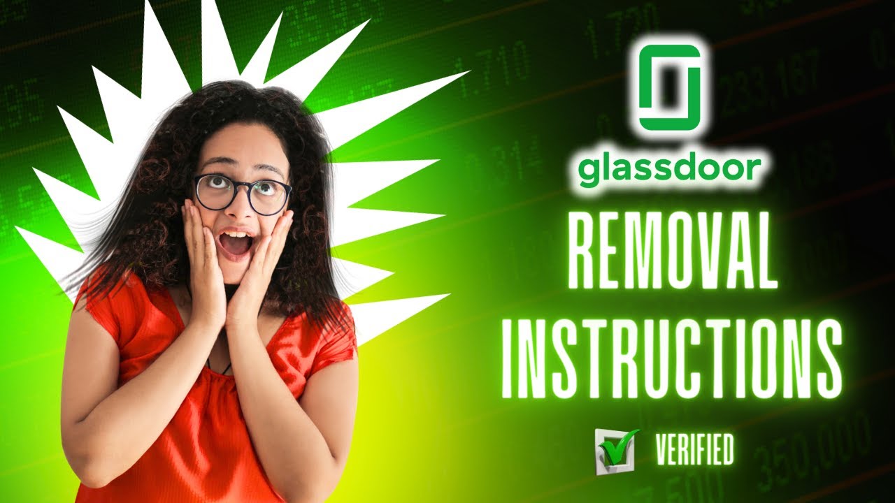 Removing Negative Glassdoor Reviews According To The Glassdoor Website ...