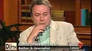 Christopher Hitchens on Global Warming