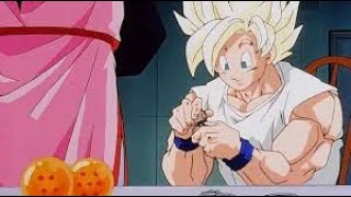 DBZ | Goku Needs To Solve A Puzzle In 1 Day !