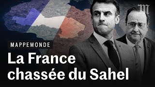 Comment la France se fait chasser d'Afrique | #Mappemonde EP. 11, avec François Hollande