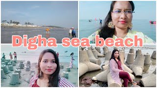 digha vlog // digha daran le cala ana // travel vlog