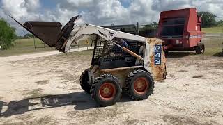 Bradshaw Auctions Bobcat￼ Skid Steer ￼ June 4￼ Auction￼￼