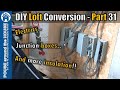 Loft conversion part 31 - Ring circuit electrics, junction box wiring, insulation & Wago connectors!