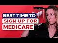 When Should You Sign Up For Medicare?