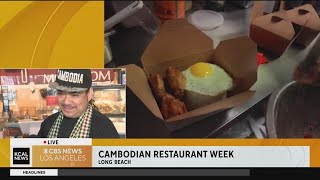 Cambodian Restaurant Week: Sharing food, sharing culture