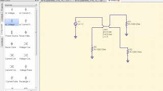 TwistedPair simulation with QUCS