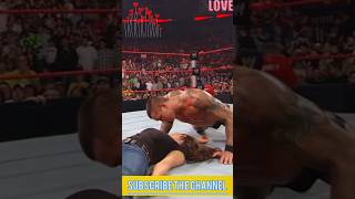 Randy Orton kissing Triple h wife #wwe #fight #youtube #viral #shorts