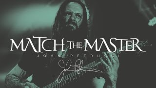 Ernie Ball Music Man:  Match The Master with John Petrucci - Track #3 - \