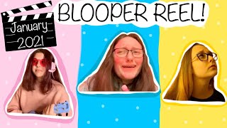 January Bloopers!!!