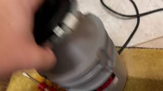 Garbage disposal won’t turn on makes humming noise EASY FIX