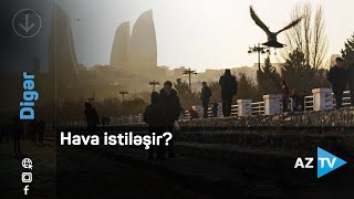 Hava necə olacaq? - Sinoptiklərin proqnozu