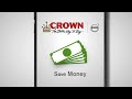 why buy from crown volvo cars