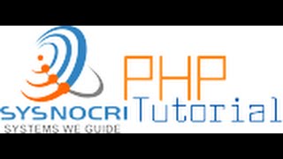 PHP Tutorial 23 - Embedding HTML And PHP