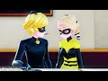 【mmd miraculous】pocky compilation 【60fps】