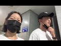 vlog 장거리커플브이로그 데이트라 쓰고 먹기만하는 커플 🐷