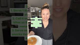 Dementia Do's & Don'ts: Not Eating Due To Overwhelm (Solution)
