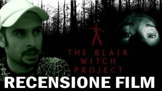 Recensioni Horror: The Blair Witch Project