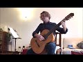 DANIELE MAGLI : DOLCE CANTO OF THE ALIENS - GUITAR TREMOLO