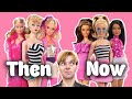 THEN & NOW! Barbie 65th Anniversary Fashionistas & More!