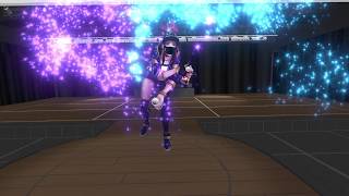 K/DA POP/STARS-  VRChat Fullbody Dancing