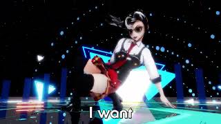 [MMD] Hand Clap [Motion DL] Another Sentra Dance Number