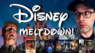 Disney Just Had the Worst Summer Ever!