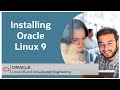 Install Oracle Linux 9