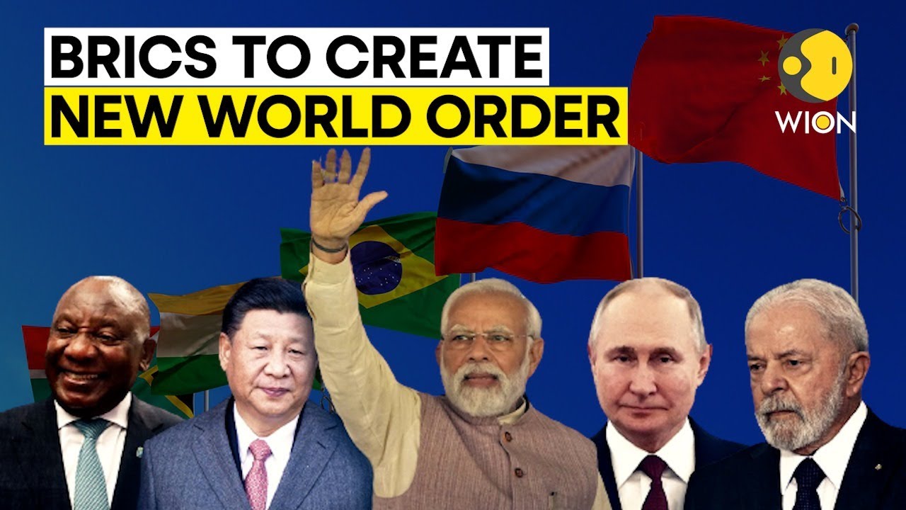 Why Are More Than 40 Nations Interested In Joining BRICS? | WION ...