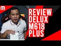 Beli Mouse Paling PELIK di Lazada! Review Delux M618 Plus