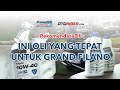 PanaOIL x OtoRider | Ini Nih! Oli yang Cocok Untuk Grand Filano