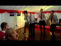 westlife wedding surprise