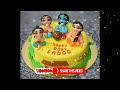 janmashtami special cake design 2022 janmashtami special 2022 krishna janmashtami cake janmashtami