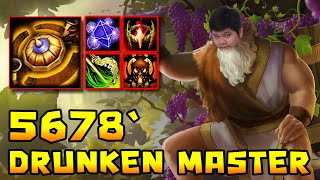 Drunken Master สายหลบไปสบตา | 5678 HON