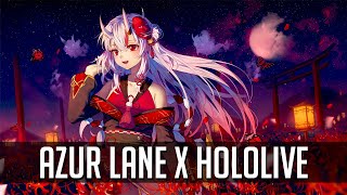 Azur Lane X Hololive Collaboration [Boss Music 1]