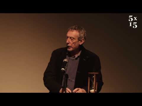 Michael Rosen @ 5×15 – The disappearance of Émile Zola