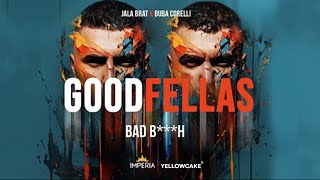 Jala Brat & Buba Corelli - Bad B***h ( Audio)