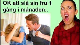 10 HELT SJUKA LAGAR SOM FAKTISKT EXISTERAR Del 2